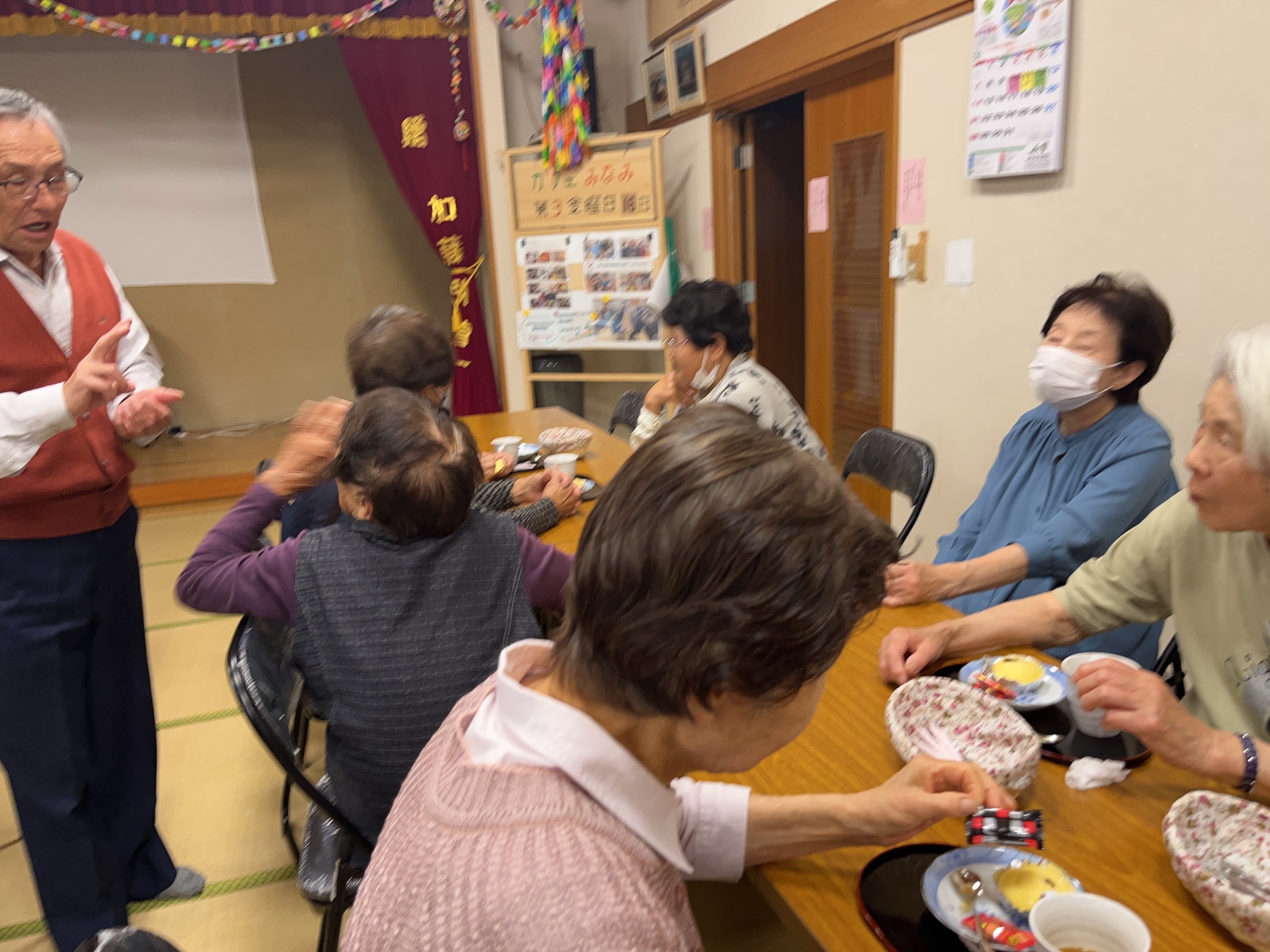 会場の様子2