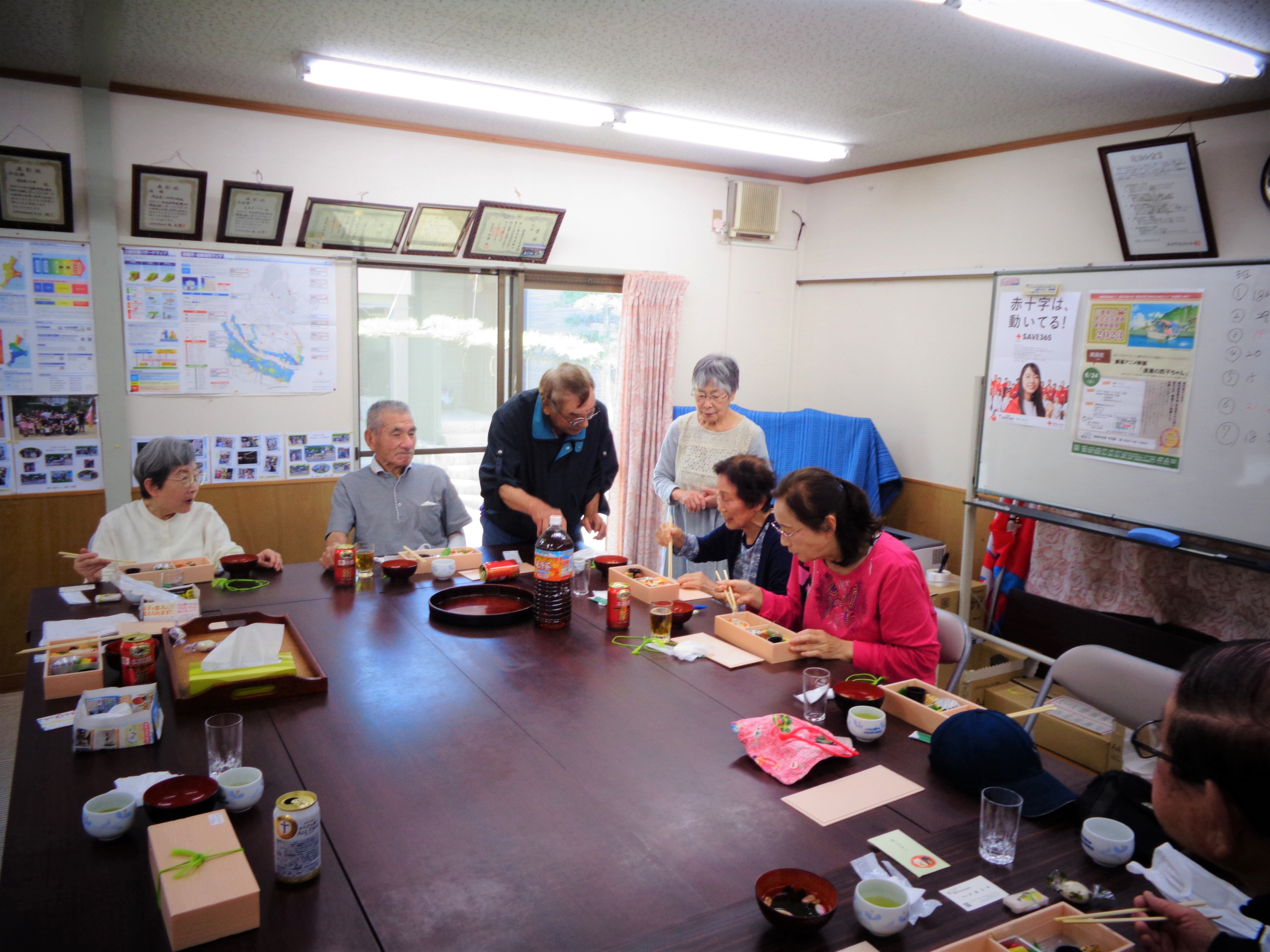 会場の様子4