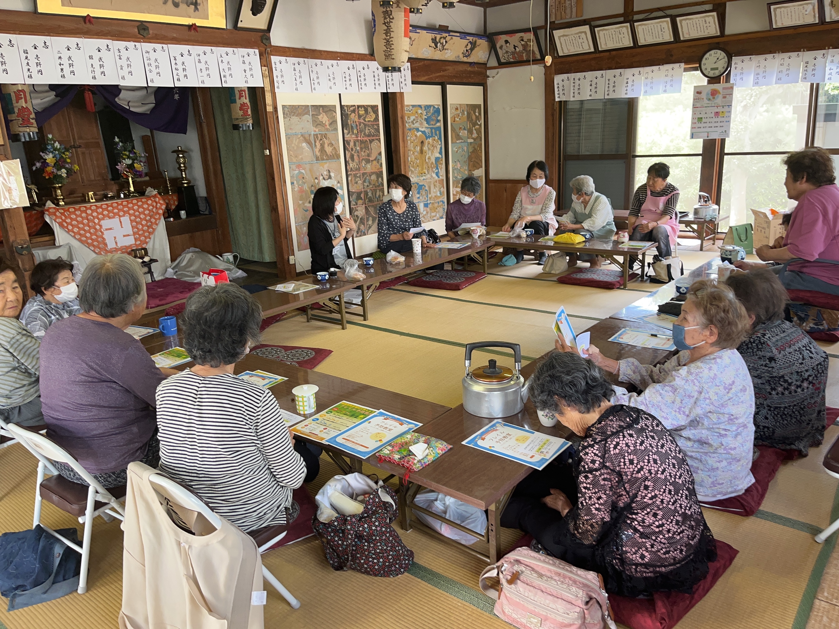 会場の様子2