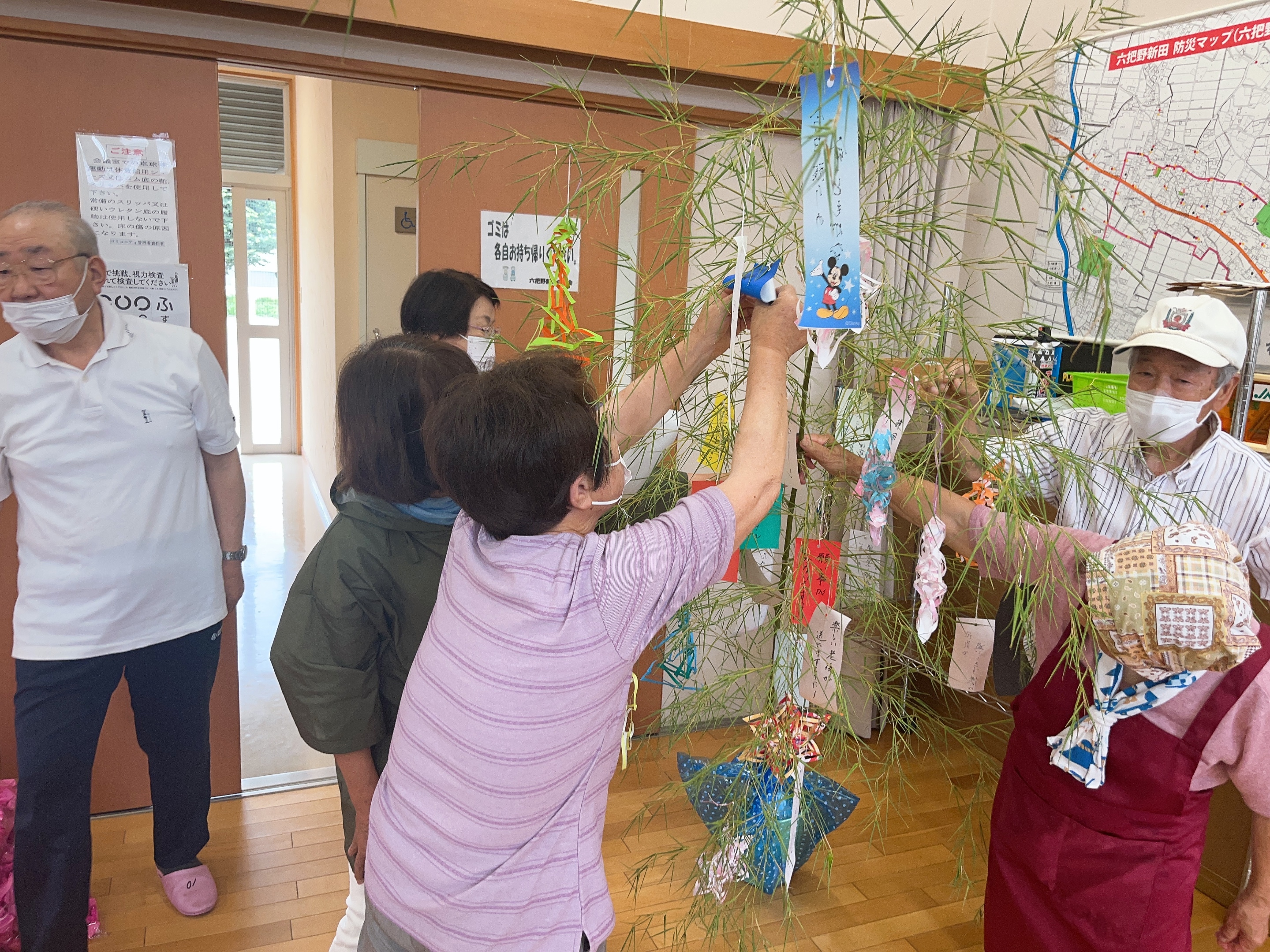 会場の様子4