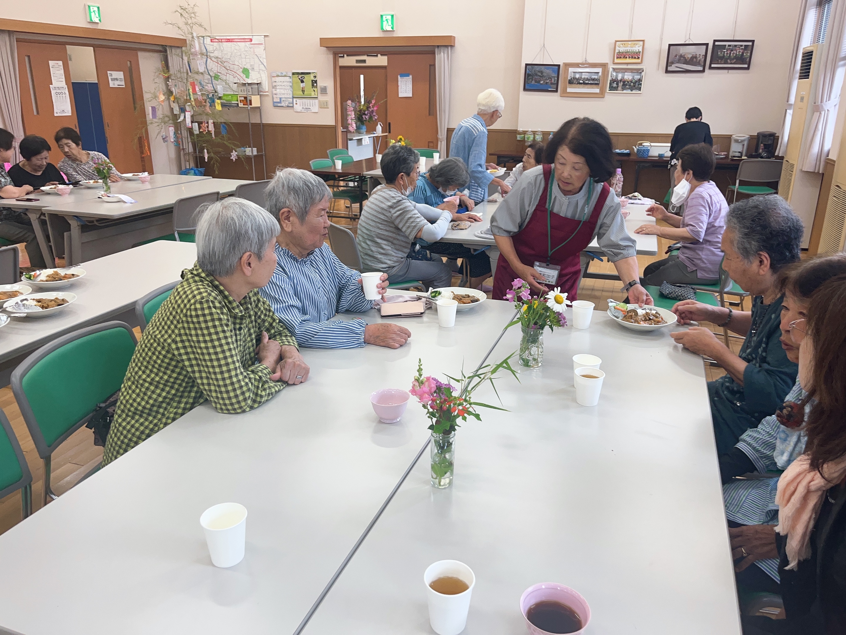 会場の様子6