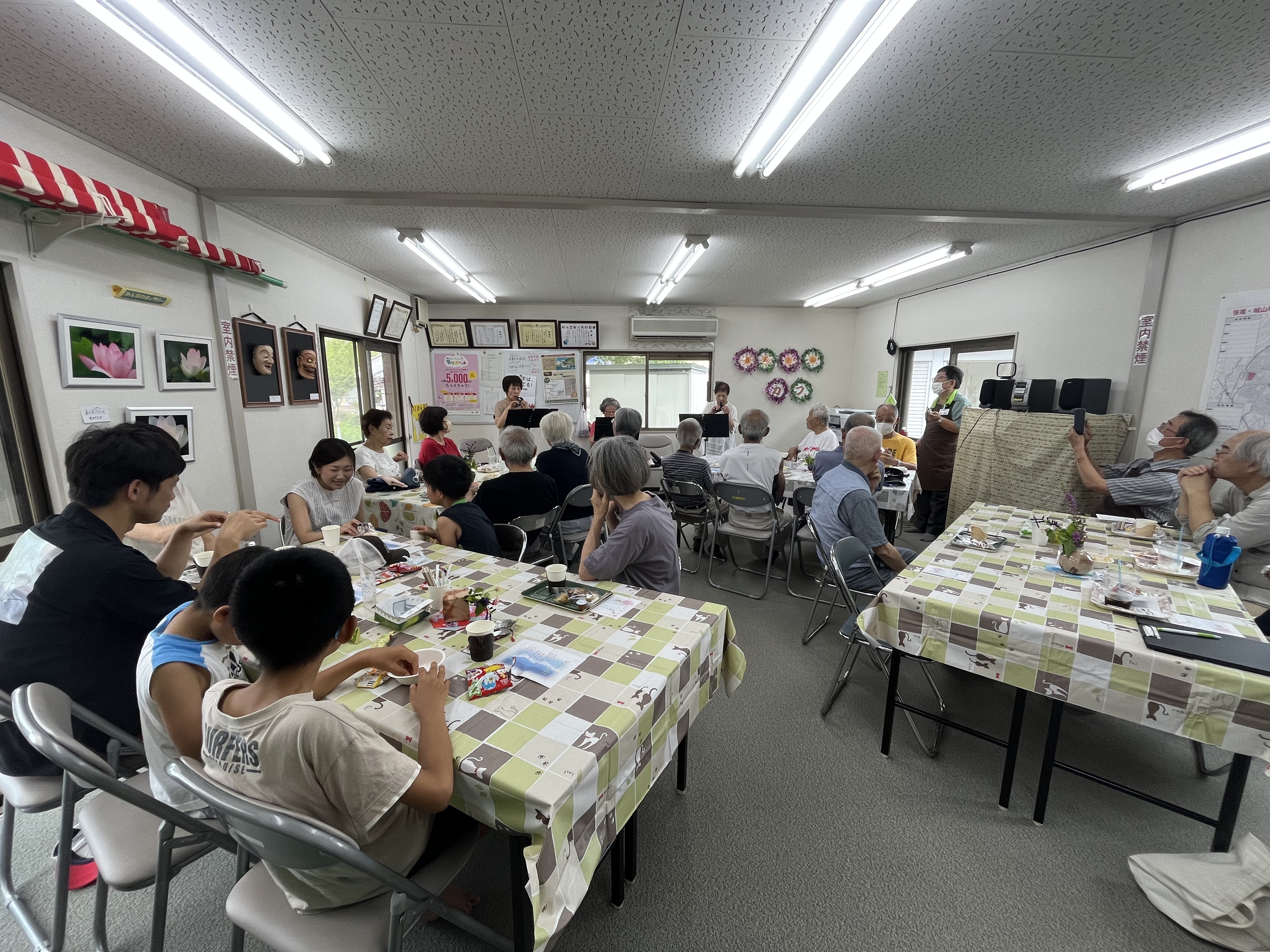 会場の様子3