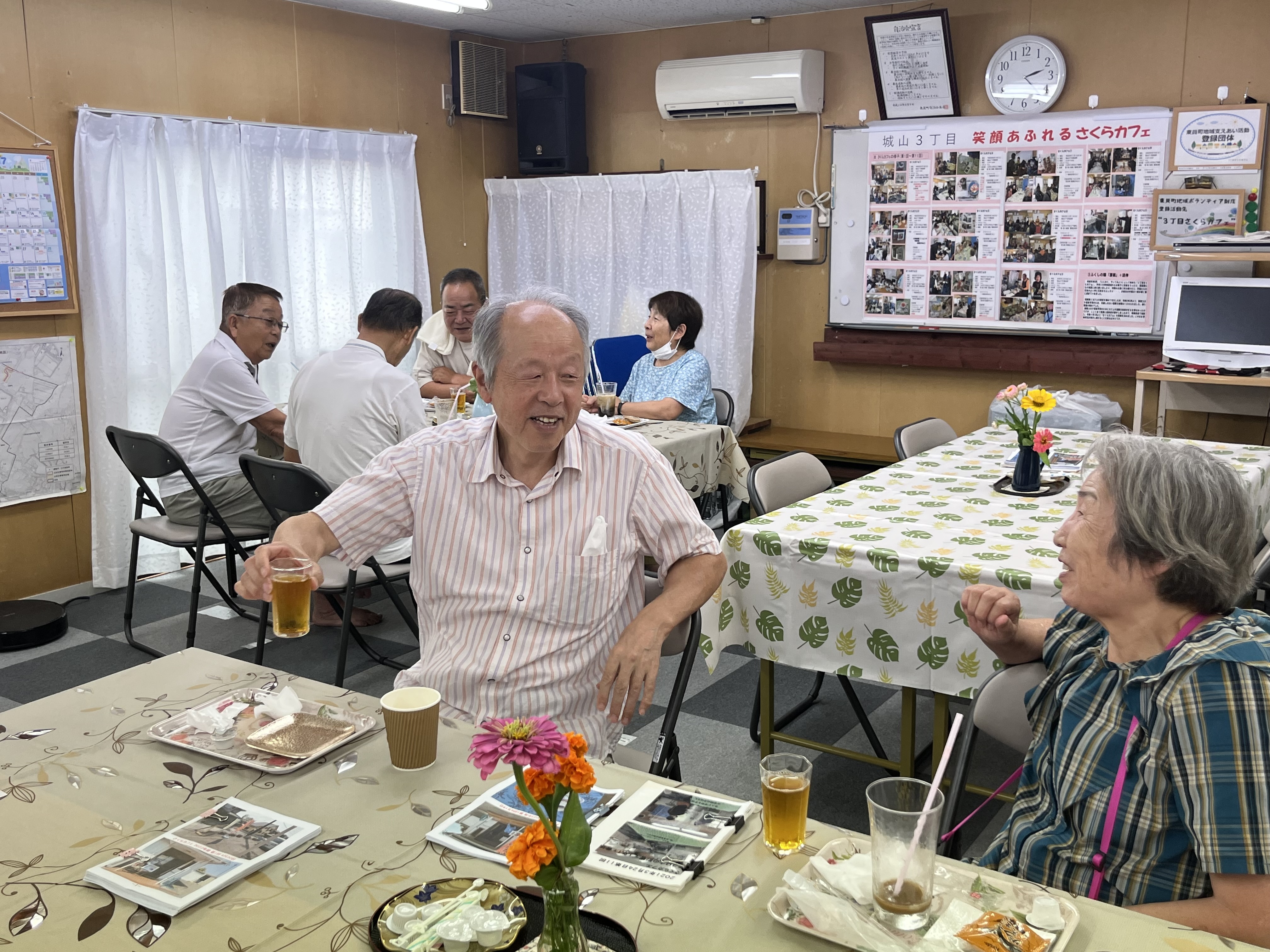 会場の様子2