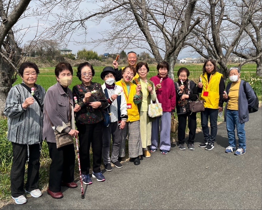 おでかけサポートの様子(4)