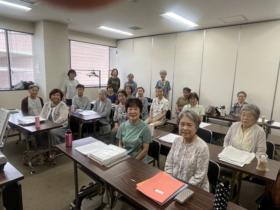 集合写真